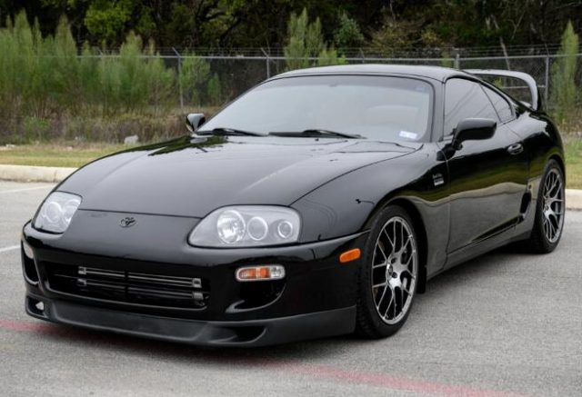 1986-1987, 1990, 1995, 1997 Toyota Supra Workshop Service Repair Manual ...